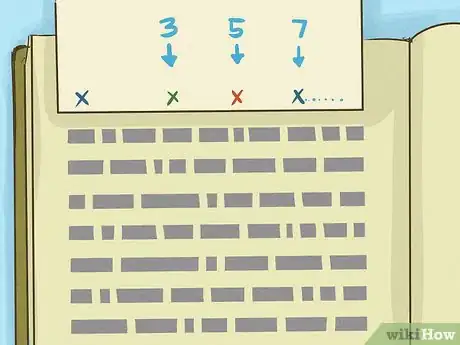 Imagem intitulada Learn Speed Reading Step 4