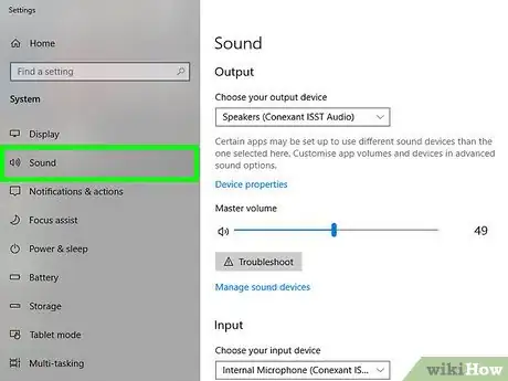 Imagem intitulada Resolve No Sound on Windows Computer Step 18