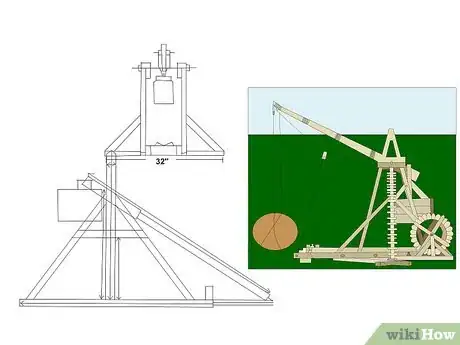 Imagem intitulada Build a Trebuchet Step 1Bullet2
