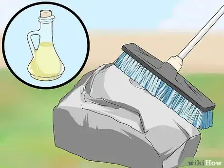 Imagem intitulada Clean Landscaping Rocks Step 12
