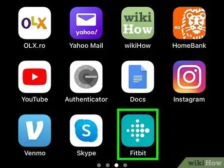 Imagem intitulada Add Exercise on a Fitbit Step 8