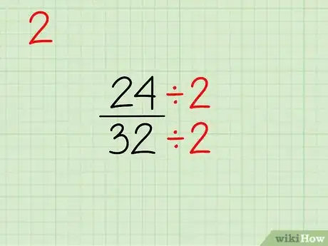 Imagem intitulada Reduce Fractions Step 5