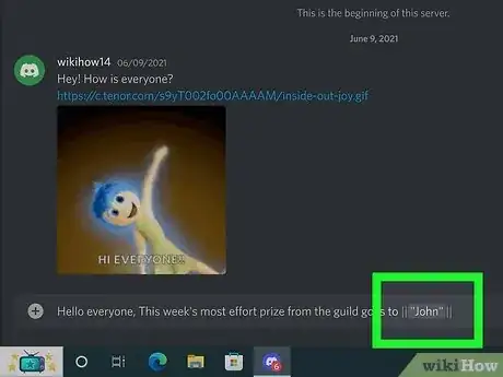 Imagem intitulada Censor on Discord Step 4