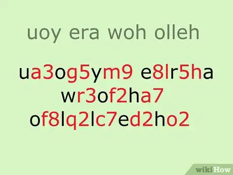Imagem intitulada Write in Code Step 3
