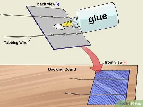 Imagem intitulada Build a Solar Panel Step 7