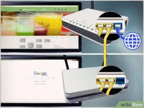 Imagem intitulada Connect One Router to Another to Expand a Network Step 25