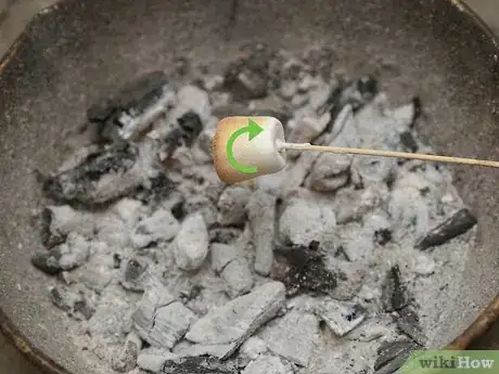 Imagem intitulada Roast Marshmallows Step 7