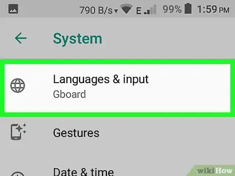 Imagem intitulada Delete the Keyboard History on Android Step 8