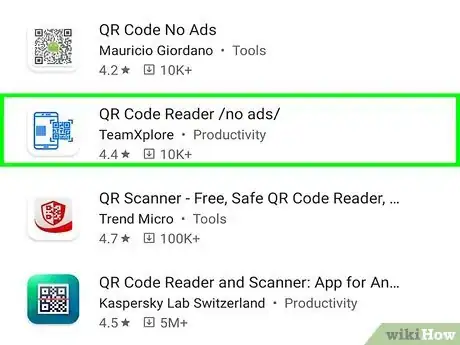 Imagem intitulada Scan a QR Code Step 9