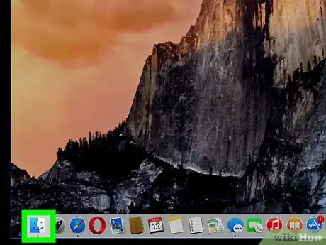 Imagem intitulada Open a Terminal Window in Mac Step 1