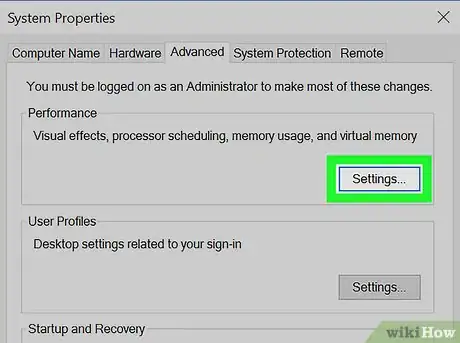 Imagem intitulada Use Ssd As RAM Step 4