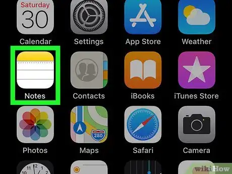 Imagem intitulada Convert Notes to PDF Files on an iPhone Step 7