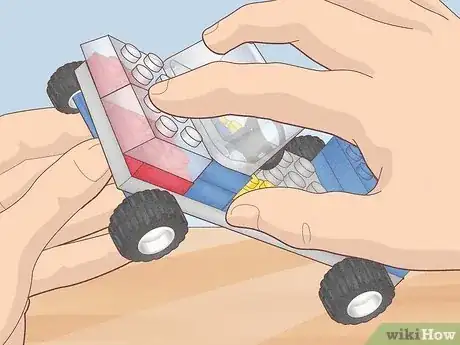 Imagem intitulada Build a LEGO Car Step 10