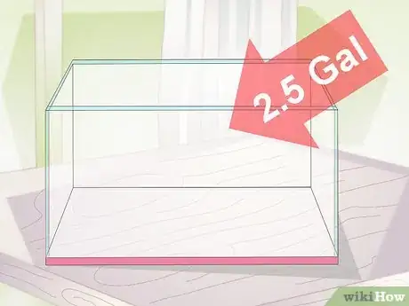 Imagem intitulada Set Up a Betta Tank Step 1