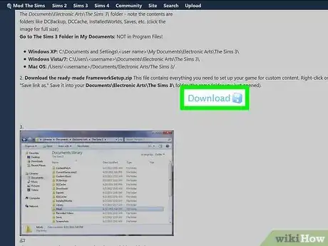Imagem intitulada Install Master Controller on Sims 3 Step 1