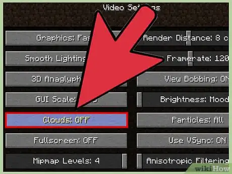 Imagem intitulada Make Minecraft Run Faster Step 4