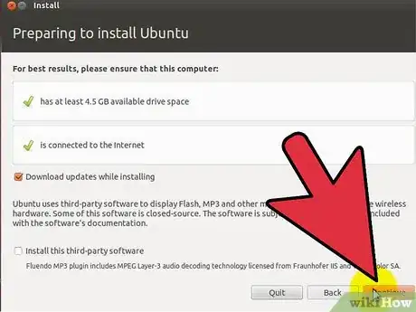 Imagem intitulada Install Linux Step 4
