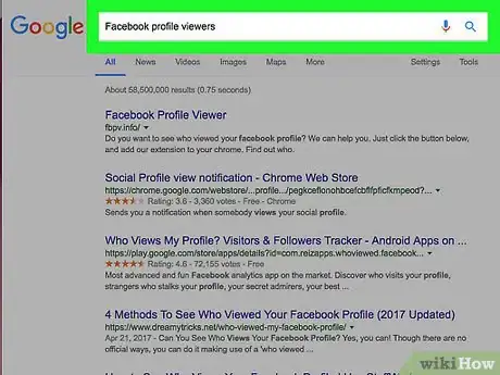 Imagem intitulada View a Private Facebook Picture Step 6