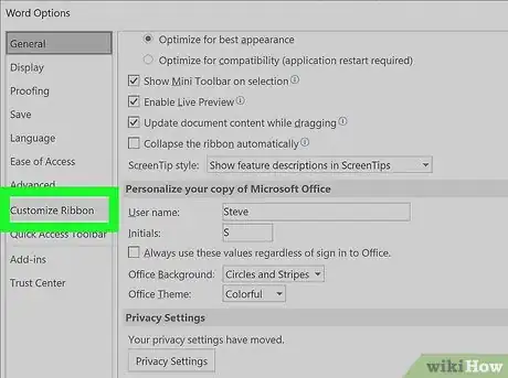 Imagem intitulada Insert Fillable Fields on Word on PC or Mac Step 3