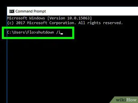 Imagem intitulada Remotely Restart a Windows Machine Through Command Line Step 28