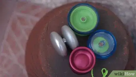 Imagem intitulada Use a Yo Yo Step 1