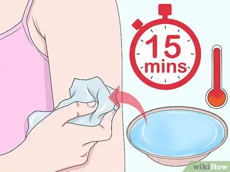 Imagem intitulada Get Rid of a Scab Step 7