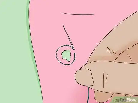 Imagem intitulada Repair a Moth Hole Step 12
