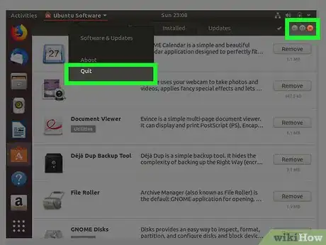 Imagem intitulada Uninstall Ubuntu Software Step 12