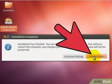 Imagem intitulada Install Linux Step 7