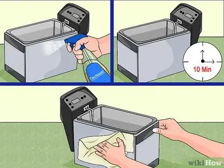 Imagem intitulada Clean a Deep Fryer Step 18