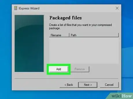 Imagem intitulada Make an Exe File Step 22