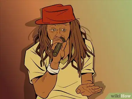 Imagem intitulada Become a Professional Rapper Step 4