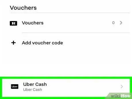 Imagem intitulada Pay for an Uber Ride Step 4