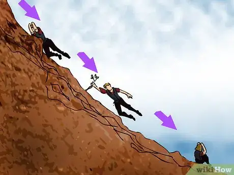 Imagem intitulada Survive a Long Fall Step 2