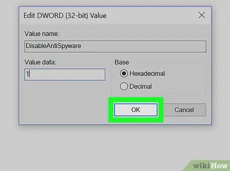 Imagem intitulada Turn Off Windows Defender in Windows 10 Step 17