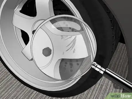 Imagem intitulada Fix Alloy Rim Scratches Step 1