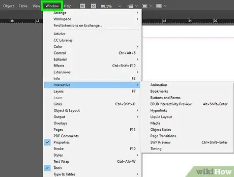 Imagem intitulada Add a Hyperlink in Illustrator Step 15
