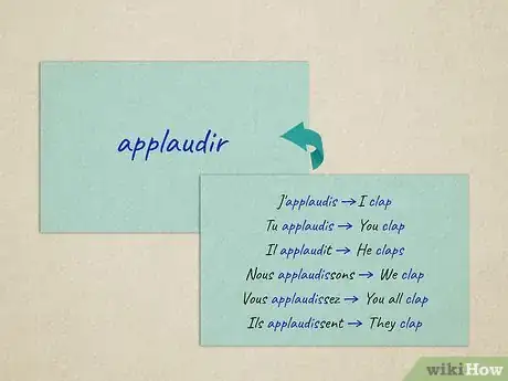 Imagem intitulada Make Flash Cards Step 7