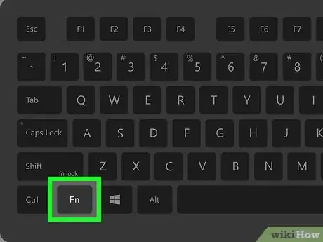 Imagem intitulada Disable the Function Key Step 2