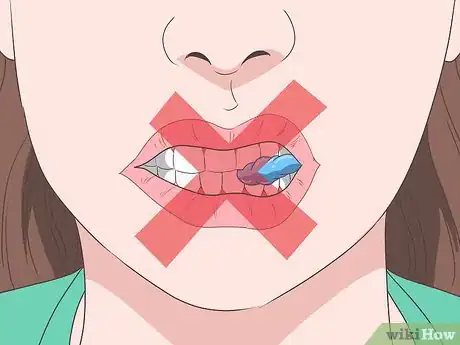 Imagem intitulada Stop Belching Step 4