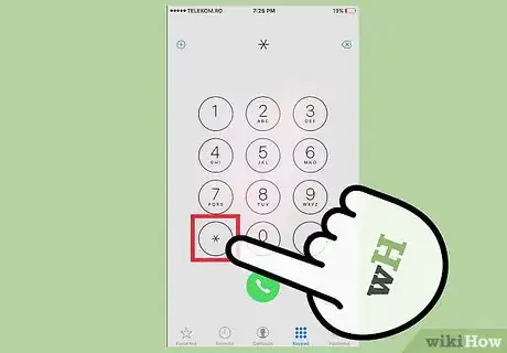 Imagem intitulada Call an Extension Number Step 2