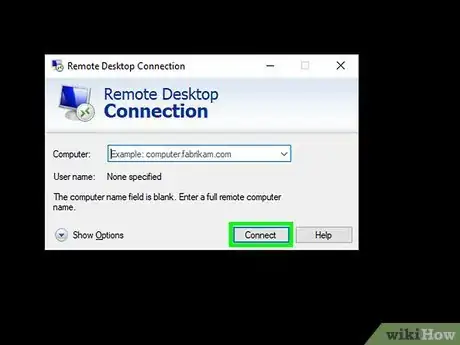 Imagem intitulada Access Another Computer from Your Computer Step 34