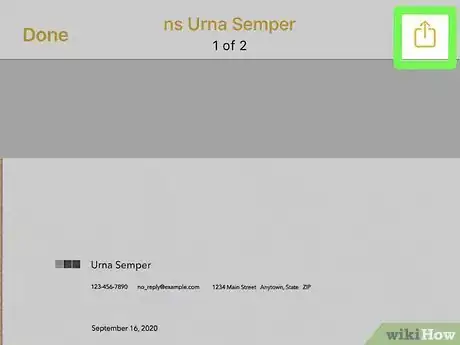 Imagem intitulada Convert Notes to PDF Files on an iPhone Step 3