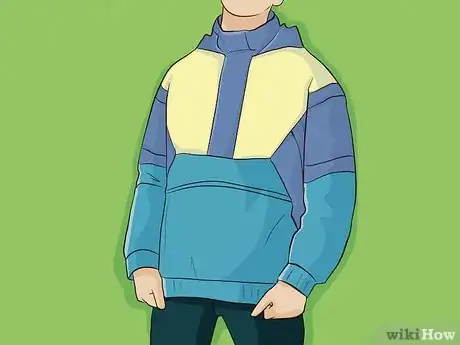 Imagem intitulada Dress Like a Rapper Step 3