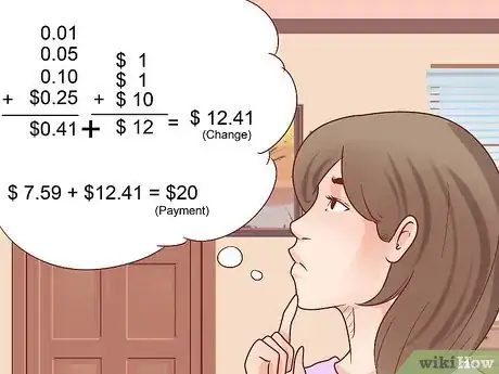 Imagem intitulada Give Back Correct Change Step 7