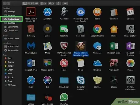 Imagem intitulada Uninstall McAfee Internet Security Step 12