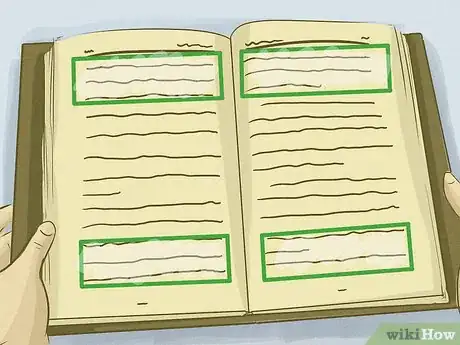 Imagem intitulada Learn Speed Reading Step 9
