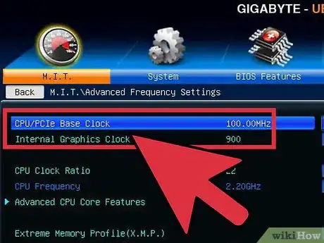 Imagem intitulada Overclock a PC Step 8