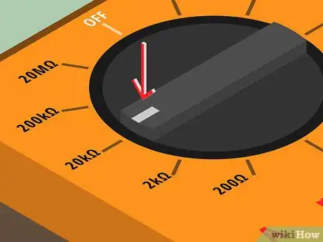 Imagem intitulada Measure Resistance Step 3