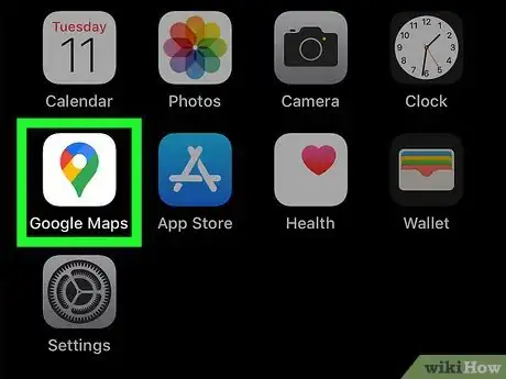 Imagem intitulada Add Multiple Destinations on Google Maps Step 1